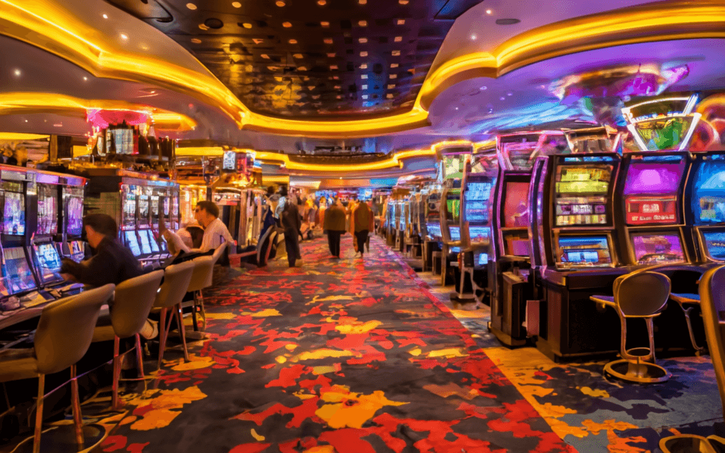 Welcome to Paradise Cove Resort Casino