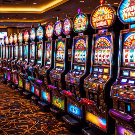 Slot Machines